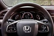 Honda Civic.