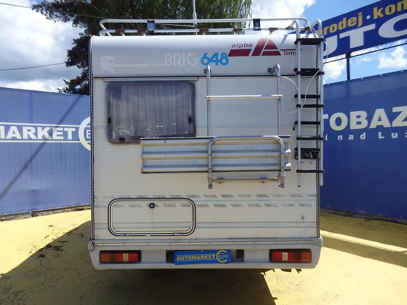 Ford Transit 2.5 D - fotka 5 z 24