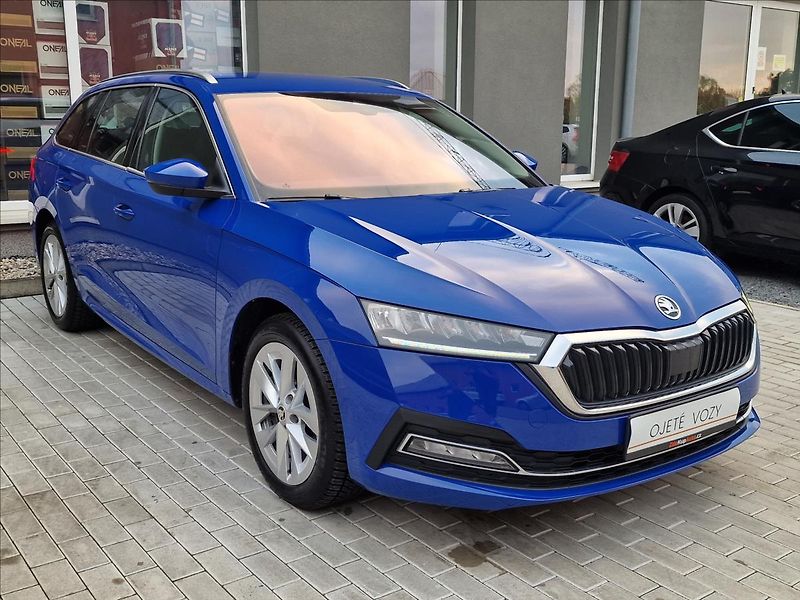 Škoda Octavia 2.0 TDI Style Combi,ČR,1.Maj. - fotka 3 z 50