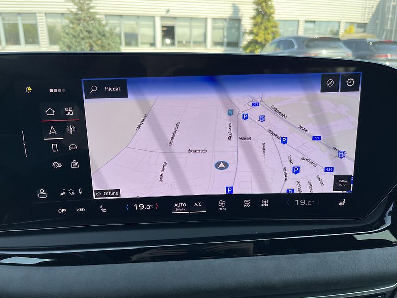 Audi A5 (2025) Avant TDI quattro 150kW STR - fotka 20 z 29