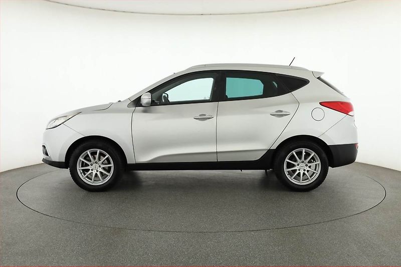 Hyundai ix35 (2012) 2.0 CRDi, Tempomat - fotka 3 z 14