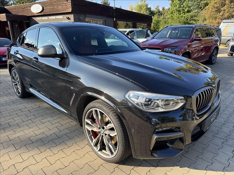 BMW X4 M40i - fotografie inzerátu