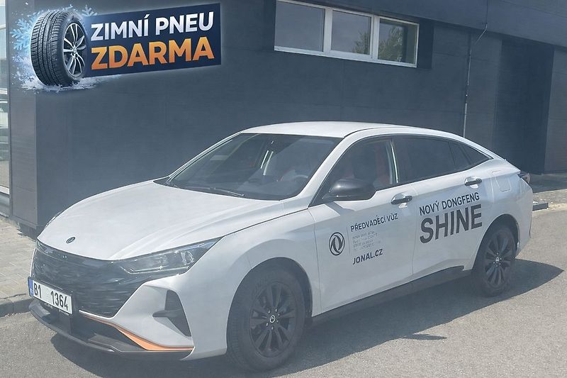 Dongfeng SHINE (2024) - fotka 1 z 12
