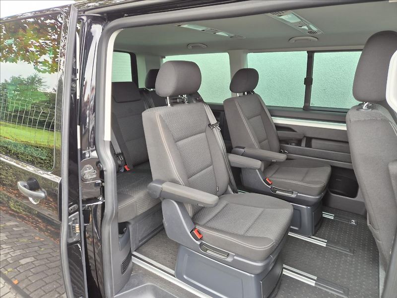 Volkswagen Multivan 2,0 TDI 7 Míst Tempomat DPH!! - fotka 16 z 31