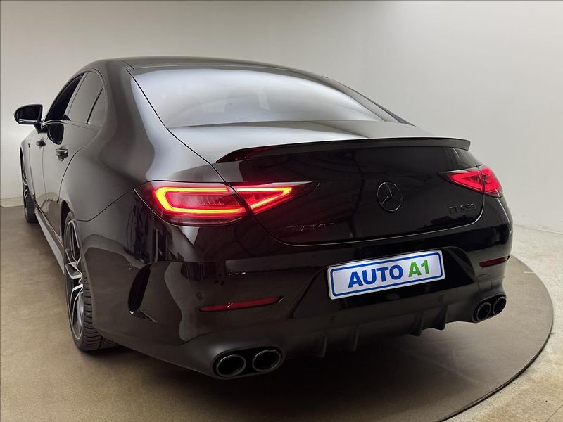 Mercedes-Benz CLS 3,0 53AMG 4M+ HUD MASÁŽ DPH CZ - fotka 54 z 62