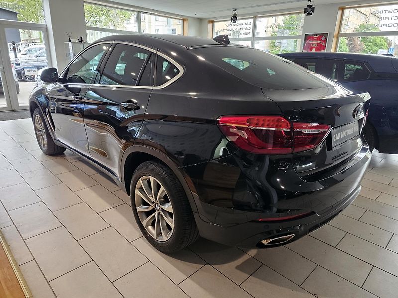 BMW X6 3.0 xDrive30d CZ, DPH - fotka 7 z 29