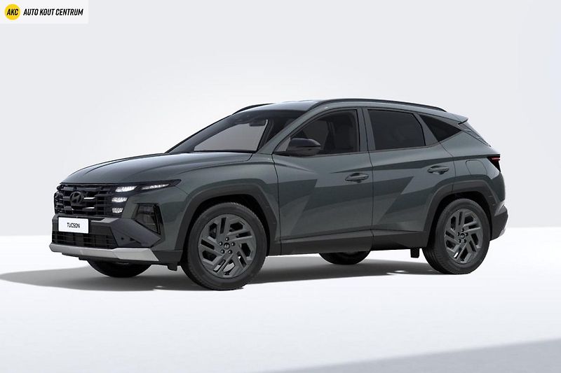 Hyundai Tucson (2026) 27 1,6 T-GDI  DCT GO CZECH PLU - fotka 1 z 6