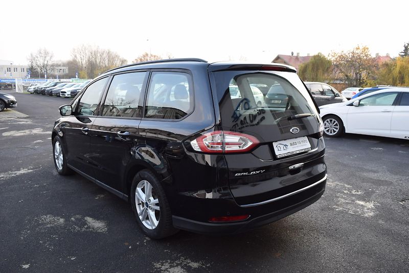 Ford Galaxy (2018) 2.0TDCi 110kw BUSINESS 7MÍST  - fotka 12 z 47