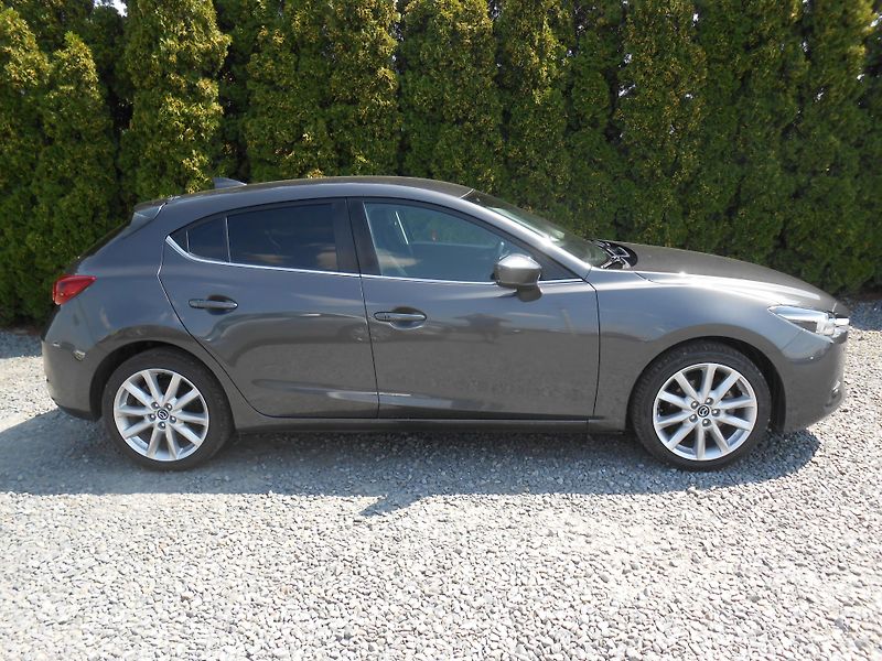 Mazda 3 2.0,FULL LED,KAMERA,head-up - fotka 4 z 49