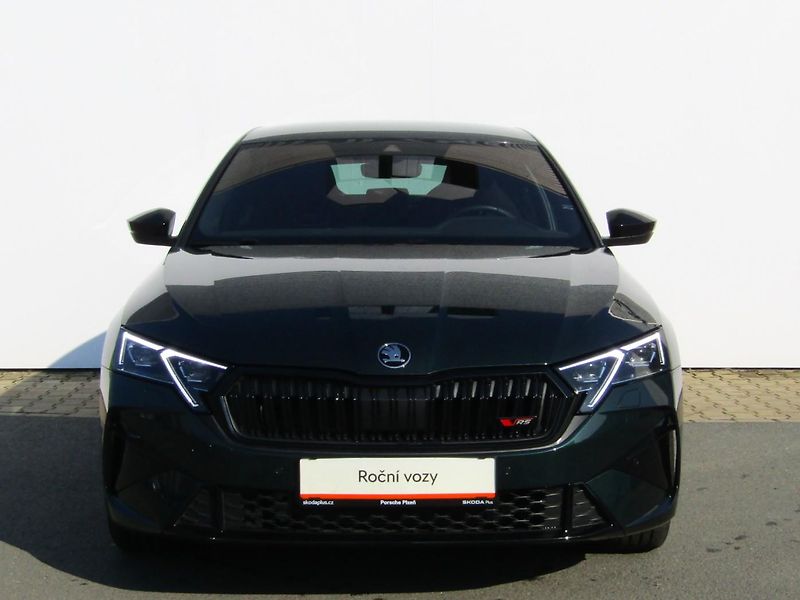 Škoda Octavia IV FL RS 2.0 TSI /195kW 7st.au - fotka 4 z 30