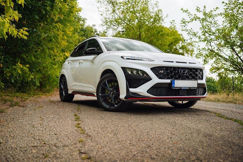 Hyundai Kona (2021) N Performance - fotka 2 z 34