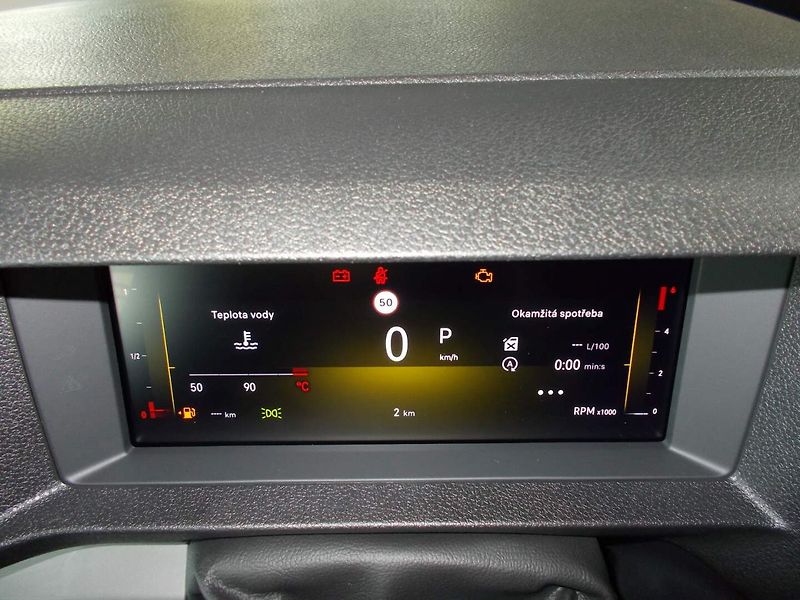 Opel Vivaro (2026) L2 (L) Combi 2.2 CDTi (132kW/1 - fotka 25 z 30