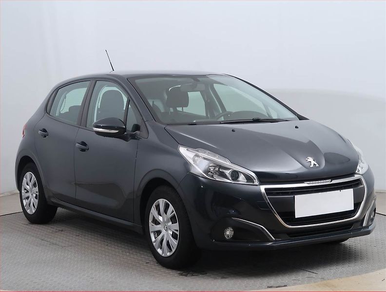 Peugeot 208 (2019) Active 1.2 PureTech - fotografie inzerátu