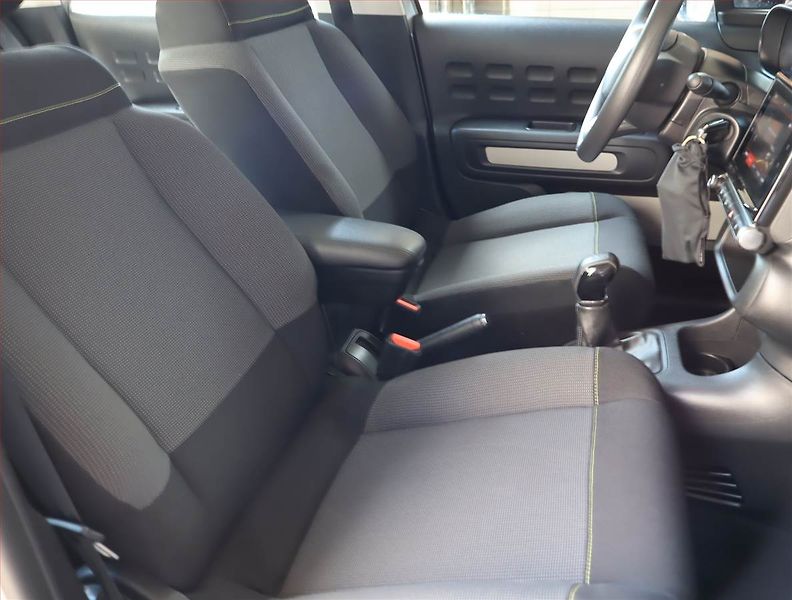 Citroën C3 (2020) 1.2 PureTech, Serv.kniha - fotka 9 z 21
