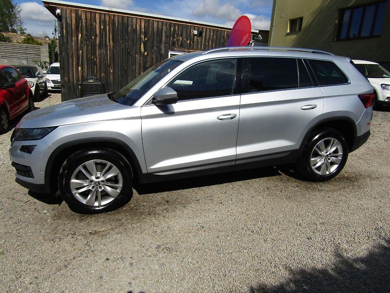 Škoda Kodiaq (2019) 2.0 TDI 140kW DSG 4x4 DPH - fotka 2 z 44