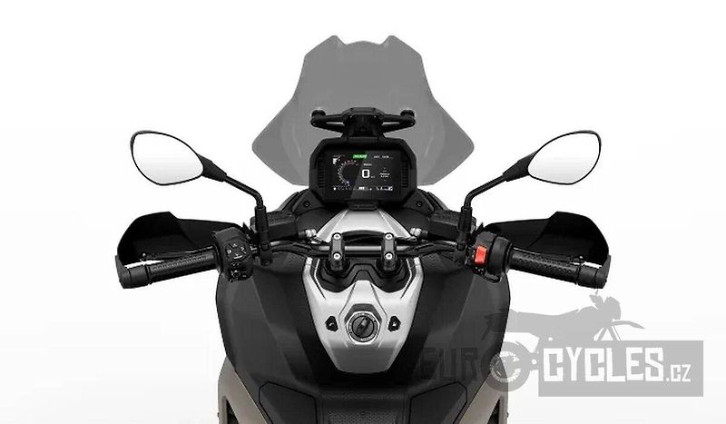 Aprilia (2026) SR GT 400 - fotka 14 z 21