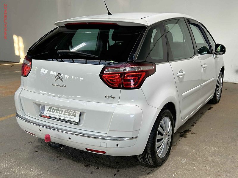 Citroën C4 Picasso (2012) 1.6VTi, AC, tempo - fotka 4 z 16