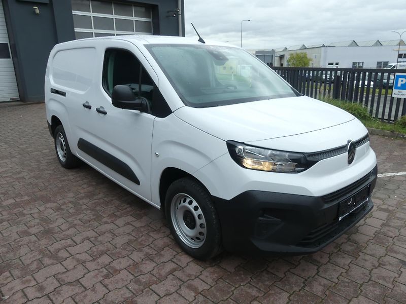 Citroën Berlingo (2026) VAN L2 1000 BlueHDi 130 MAN6  - fotka 3 z 10