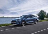 Ford Focus (na snímku provedení Active) - dříve 399 900 Kč, nyní 591 900 Kč