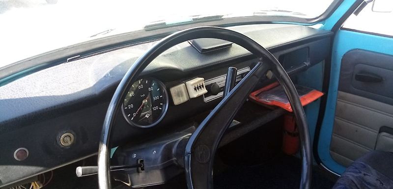 Trabant Ostatní - fotka 9 z 13