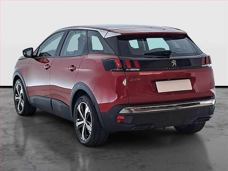Peugeot 3008 (2019) 1.5 BlueHDi, Automat - fotka 4 z 18
