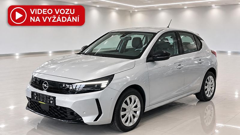Opel Corsa (2024) - fotografie inzerátu