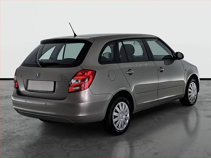 Škoda Fabia (2014) Elegance 1.6 TDI, Tempomat - fotka 5 z 15