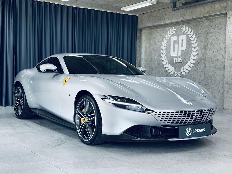 Ferrari Roma (2021) FULL CARBON MAX VÝB ZÁRUKA - fotka 1 z 33