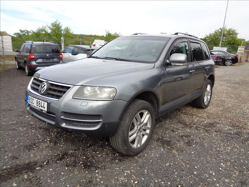 Volkswagen Touareg 3,0 - fotka 3 z 18