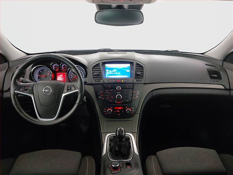 Opel Insignia (2011) 2.0 CDTI, Serv.kniha, Navi - fotka 8 z 21
