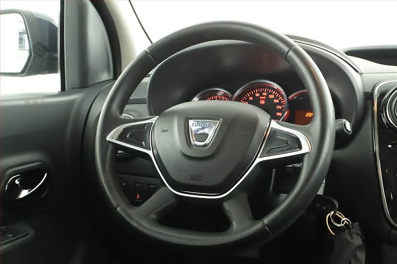 Dacia Dokker (2018) Arctica 1.6 SCe, 5Míst, ČR - fotka 8 z 13