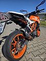 KTM 390 Duke (2019) - náhled 12