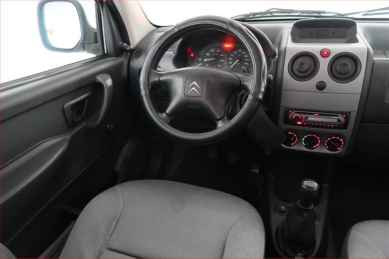 Citroën Berlingo (2006) 1.9 D , ČR - fotka 7 z 13
