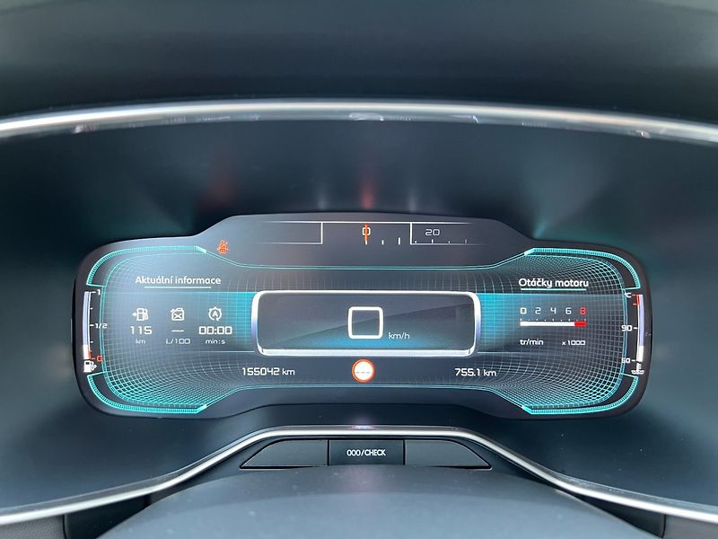 Citroën C5 Aircross (2019) 1.2PT 96kW SHINE - fotka 25 z 40