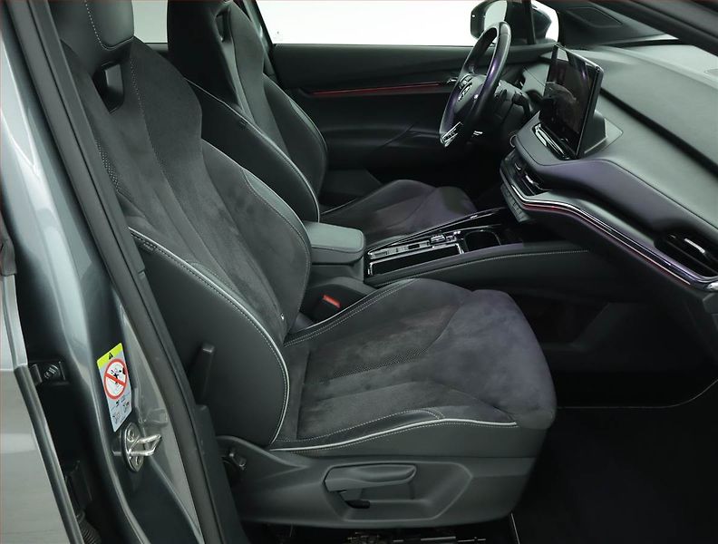 Škoda Enyaq (2023) iV 80x (82 kWh), SoH 91% - fotka 9 z 18