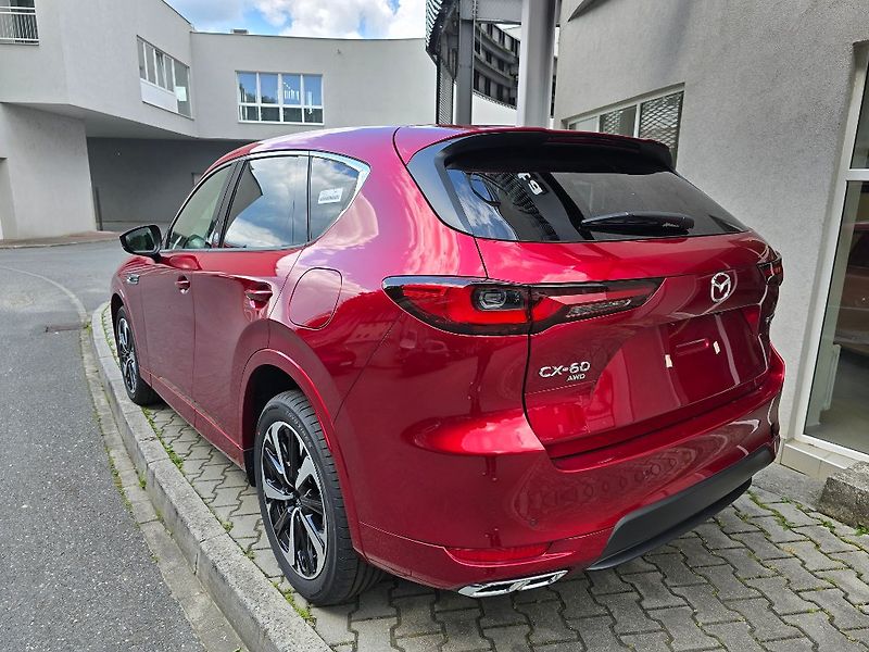 Mazda CX-60 (2024) 3.3 D254 8AT AWD TAKUMI PLUS - fotka 3 z 7