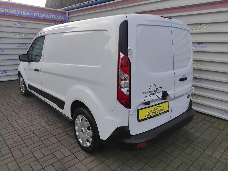 Ford Transit Connect 1,5EcoBlue L2, Trend, ČR - fotka 4 z 26