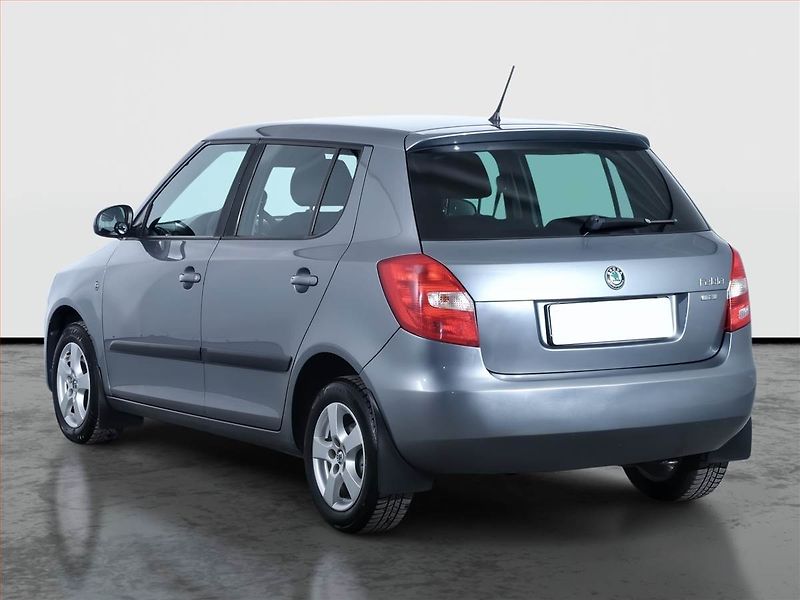 Škoda Fabia (2012) 1.2 TSI, po STK, pěkný stav - fotka 4 z 16