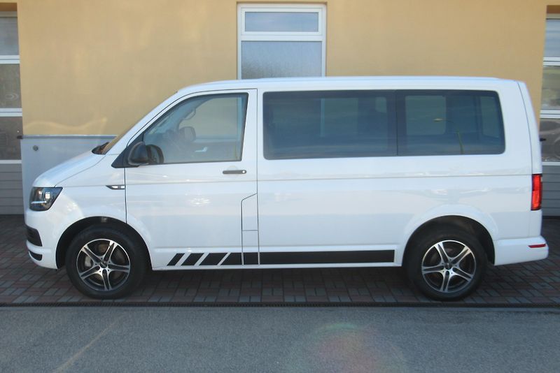 Volkswagen Multivan 2.0 TDI DSG 4MOTION AUT. KLIMA - fotka 7 z 24