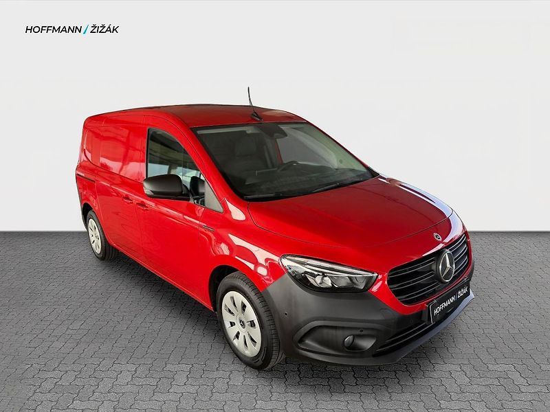 Mercedes-Benz Citan eCitan PRO Long DPH - fotka 3 z 18