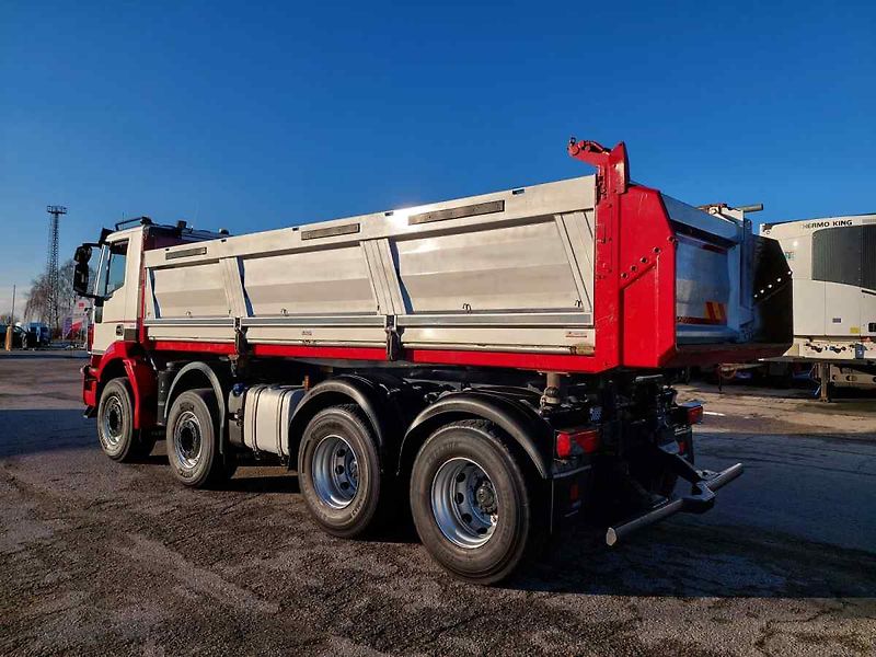 Iveco Stralis X-Way 480 Meiller Bord - fotka 12 z 67