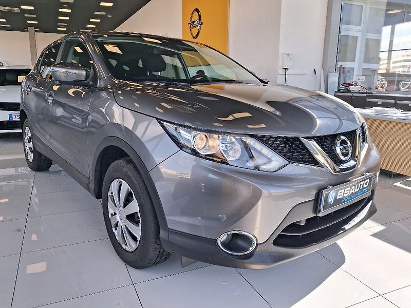 Nissan Qashqai 1.2DiG-T 85kW 2016 Nová STK - fotka 3 z 15