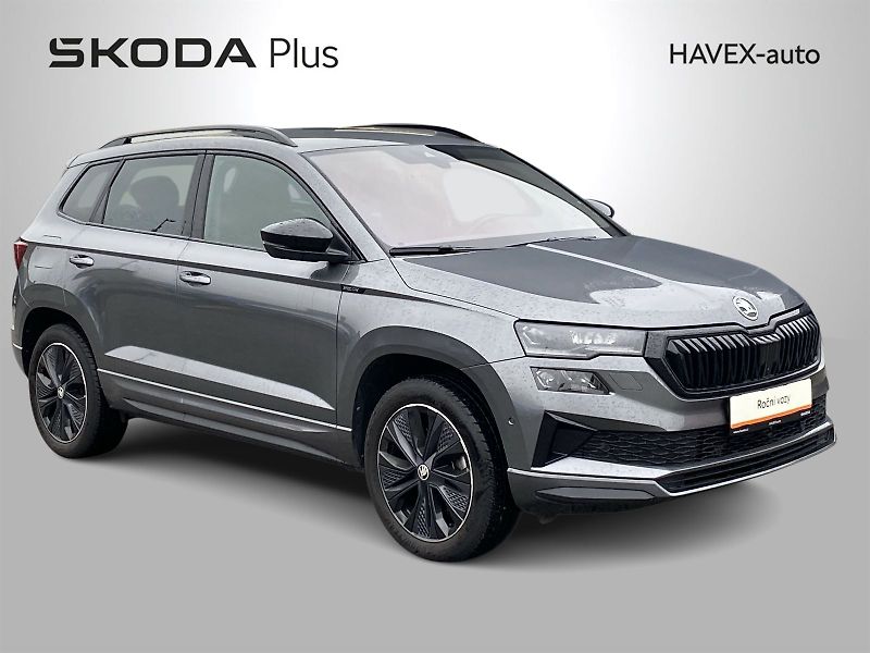 Škoda Karoq (2024) 2.0 TDI 4x4 DSG Sportline - fotka 37 z 38