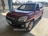 Kia Sportage (2006) 2.0 CRDi 4x4, ČR, autoAC - náhled 1