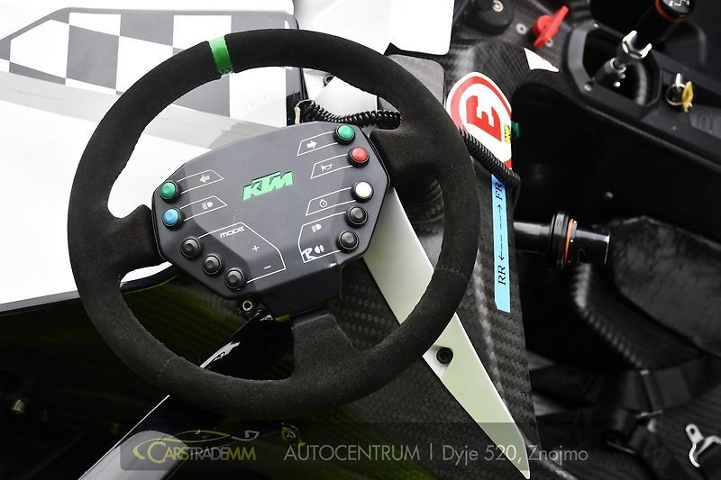 KTM X-Bow - fotka 15 z 27