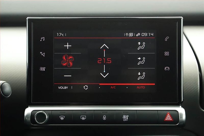 Citroën C4 Cactus (2018) 1.2 PureTech, Automat - fotka 15 z 18