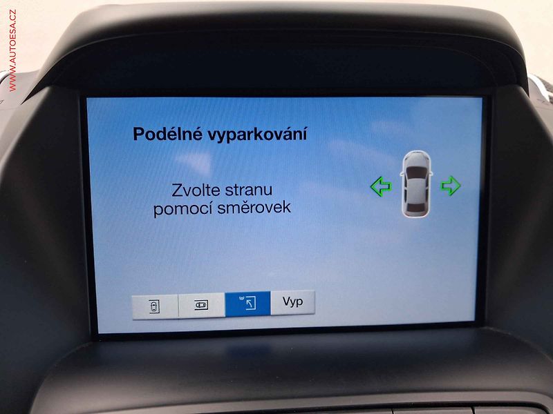 Ford Kuga (2017) 1.5 EB, ST-Line, navi, +ALU - fotka 18 z 19