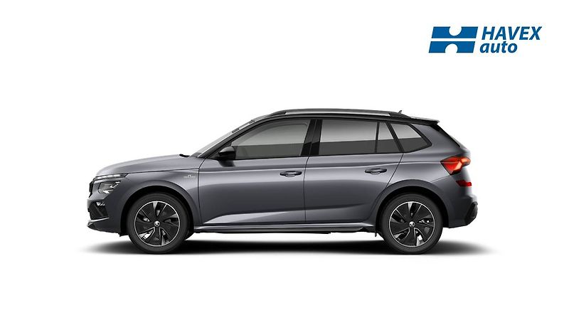 Škoda Kamiq (2026) 1.5 TSI 110 kW Monte Carlo - fotka 3 z 3