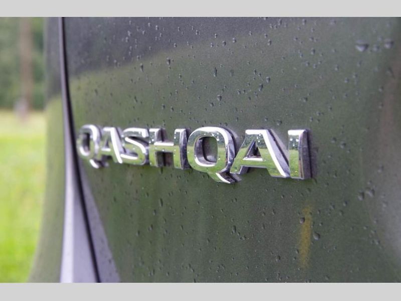 Nissan Qashqai DIG-T 115 - vypadá celkem dobře, ne?