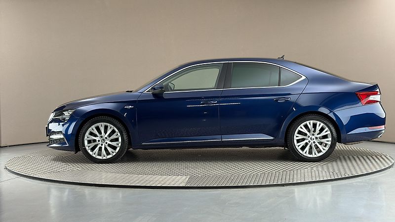 Škoda Superb 2.0 TDI DSG 4x4 L&K - fotka 4 z 33